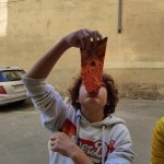 Italie pizza - voyage en famille terra italia