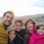 Italie Toscane Sienna - voyage en famille terra italia