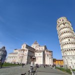 Italie tour de pise - voyage en famille terra italia
