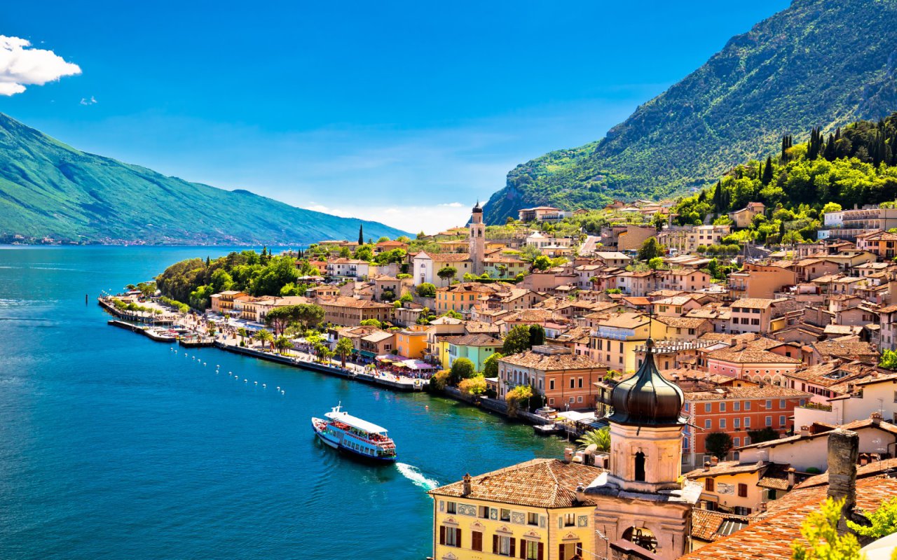 De Venise à Milan – Le grand tour des lacs