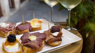 Des cicchetti, les tapas de Venise