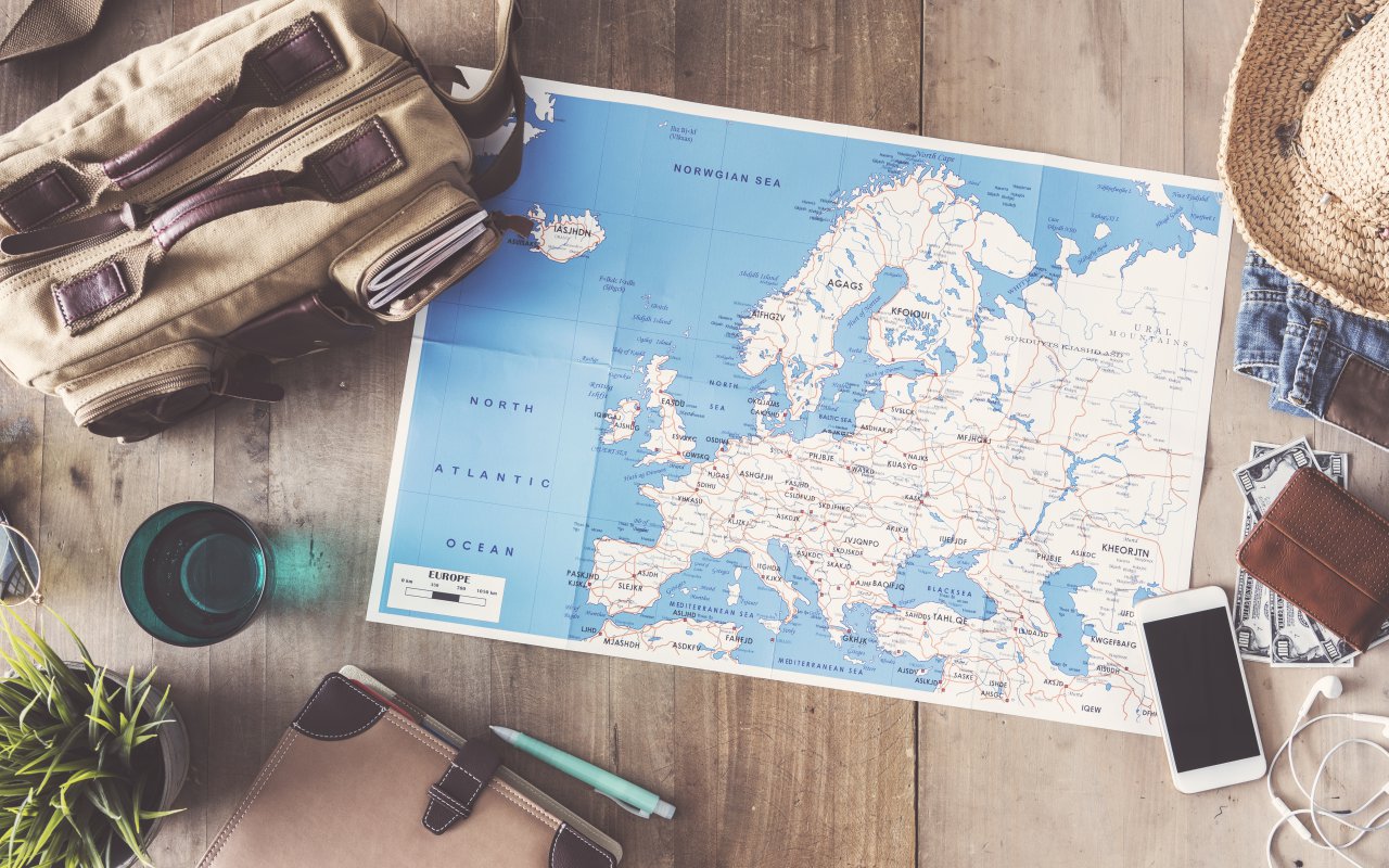 Organiser son voyage en Italie