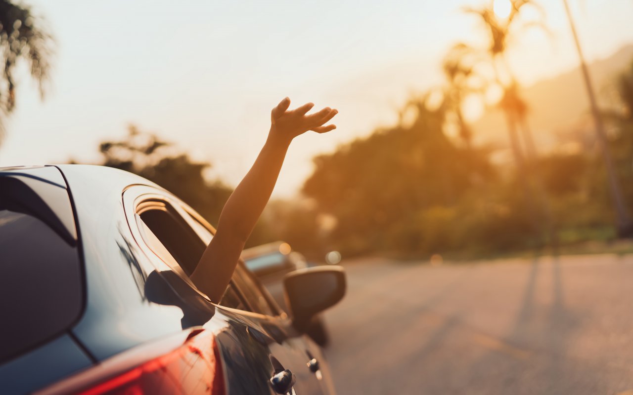 Voyage en voiture