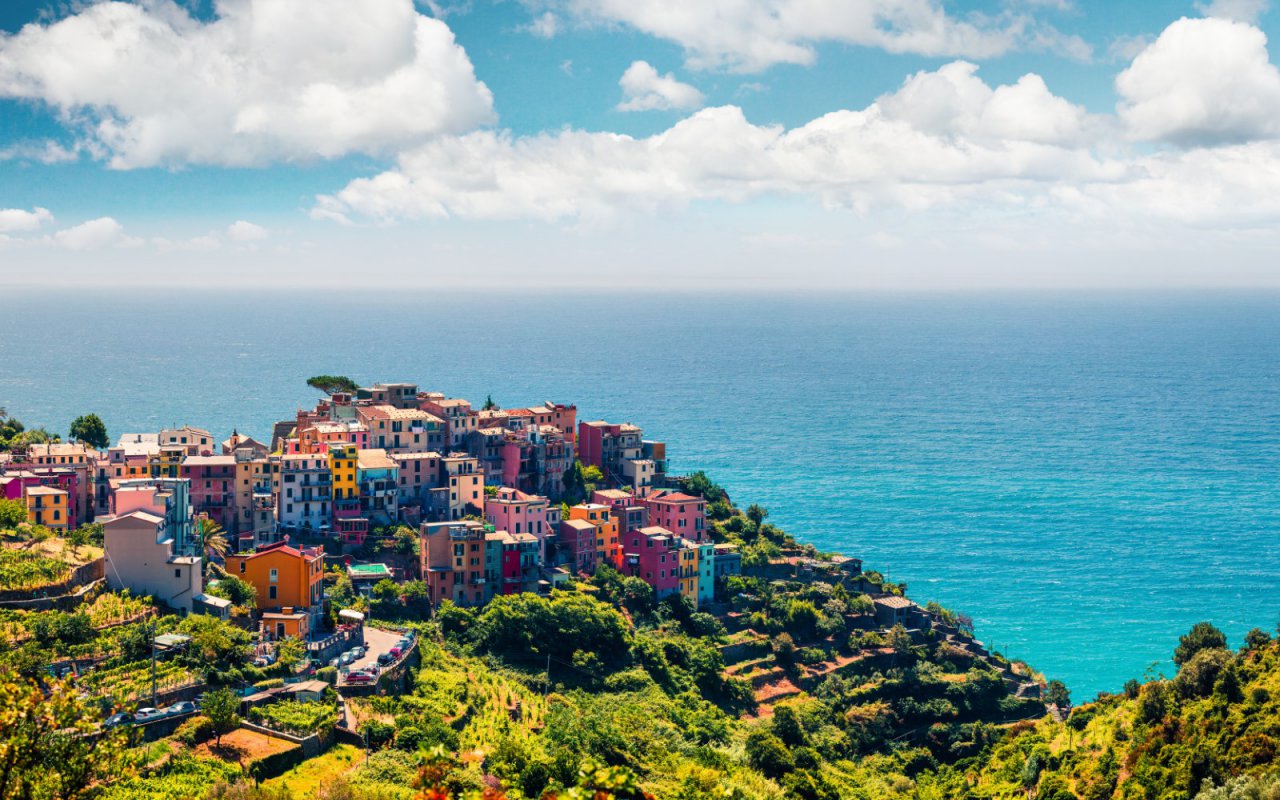 Cinque Terre & La Ligurie 