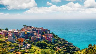  Cinque Terre & La Ligurie  