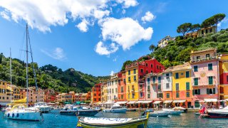  La Péninsule de Portofino 