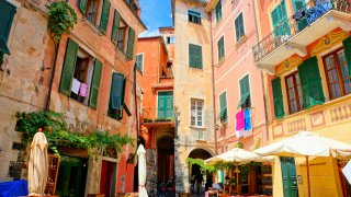  Le centre ville de Monterosso al Mare 