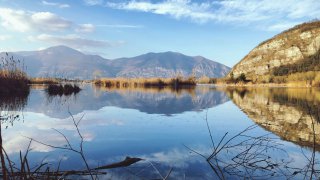 Provaglio d'Iseo en Italie