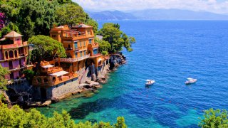 Les villas luxueuses de Portofino