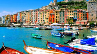 Le port de Portovenere