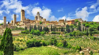  Sienne & le Val d’Orcia 