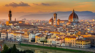 Panorama sur Florence