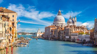  Venise & La Vénétie 