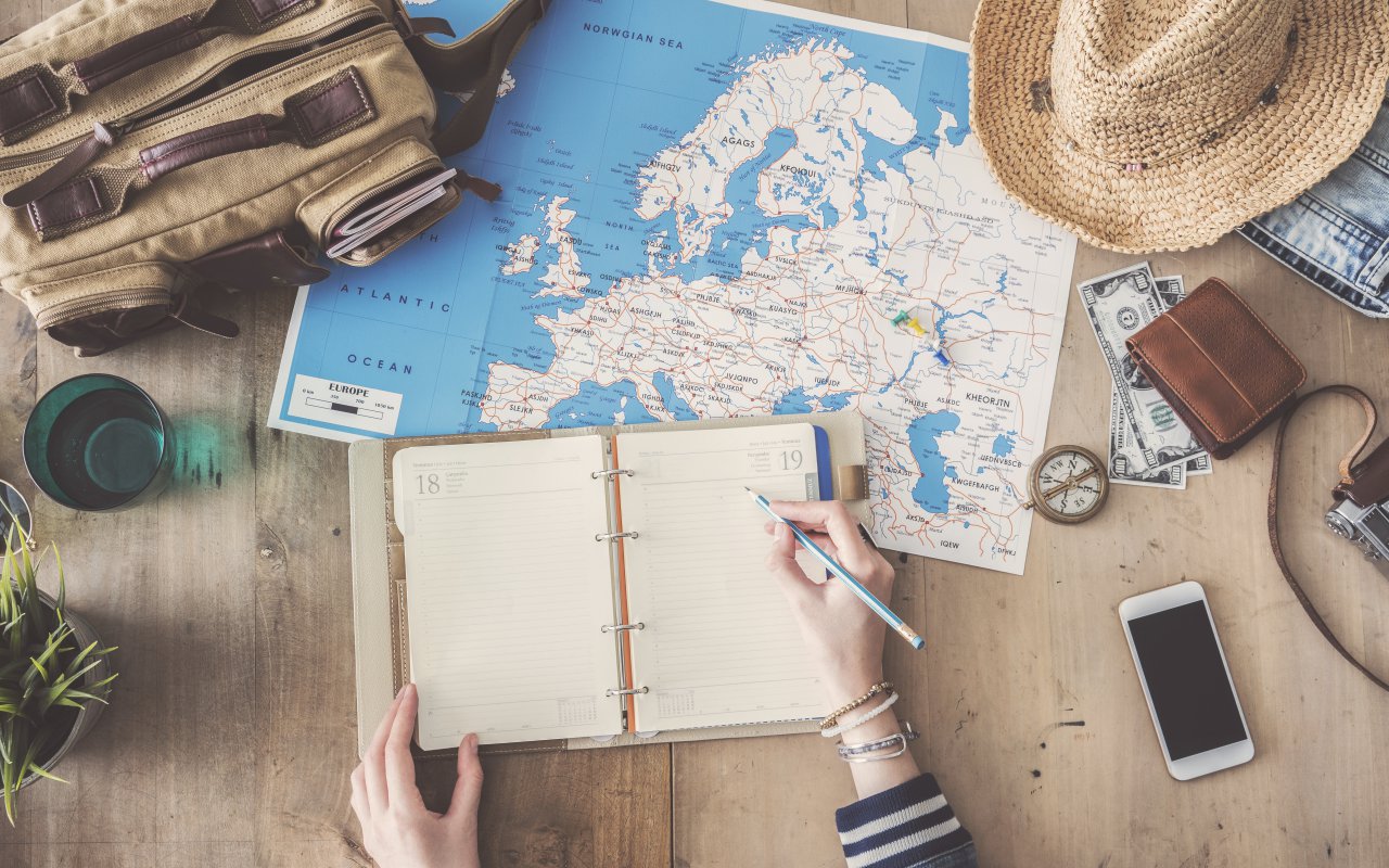 préparer ses vacances en Italie